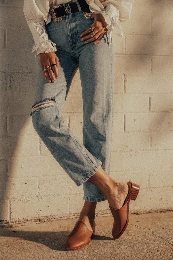 soludos The Venetian Mule