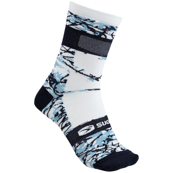 sombrio Rs Crew Sock Prin