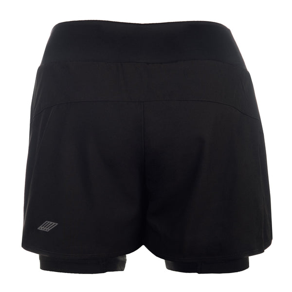 Sombrio Women's Albertine 2-in-1 5" Shorts