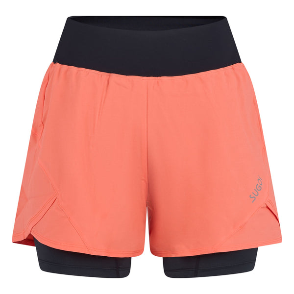 Sombrio Women's Albertine 2-in-1 5" Shorts