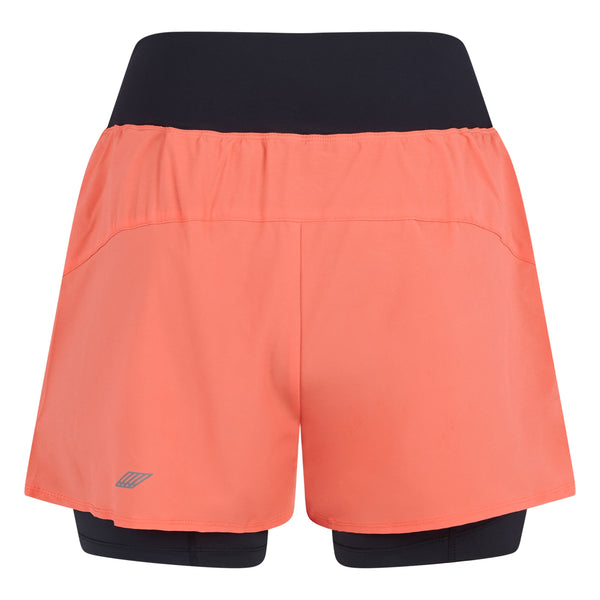 Sombrio Women's Albertine 2-in-1 5" Shorts