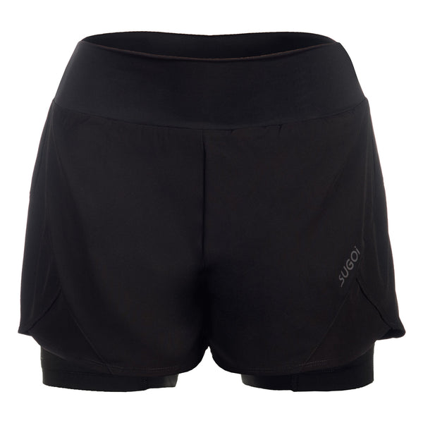 sombrio Women's Albertine 2-in-1 5" Shorts