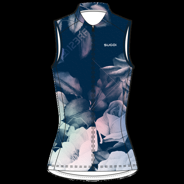 Sombrio Women's Evolution PRT Sleeveless Jersey