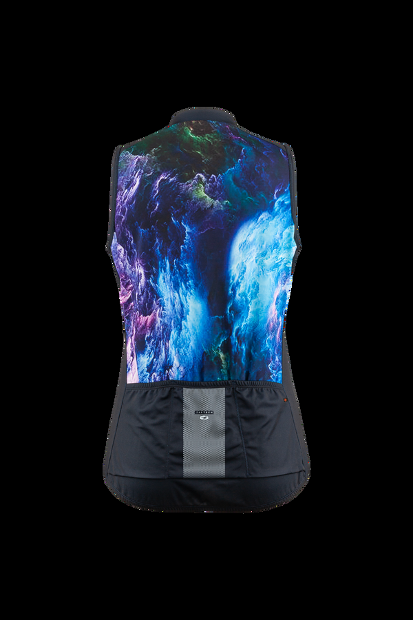Sombrio Women's Evolution Zap Sleeveless Jersey