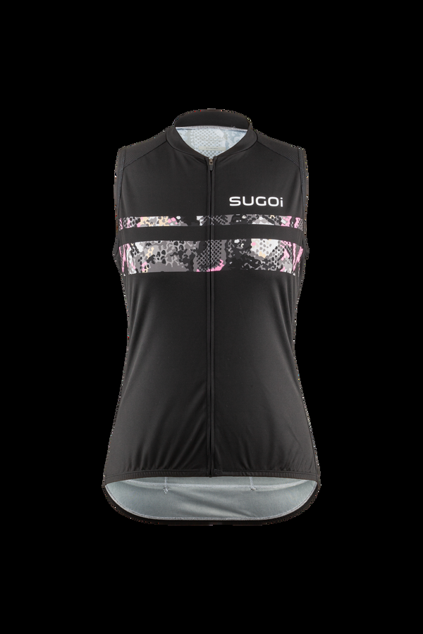 Sombrio Women's Evolution Zap Sleeveless Jersey