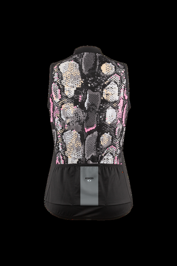 Sombrio Women's Evolution Zap Sleeveless Jersey