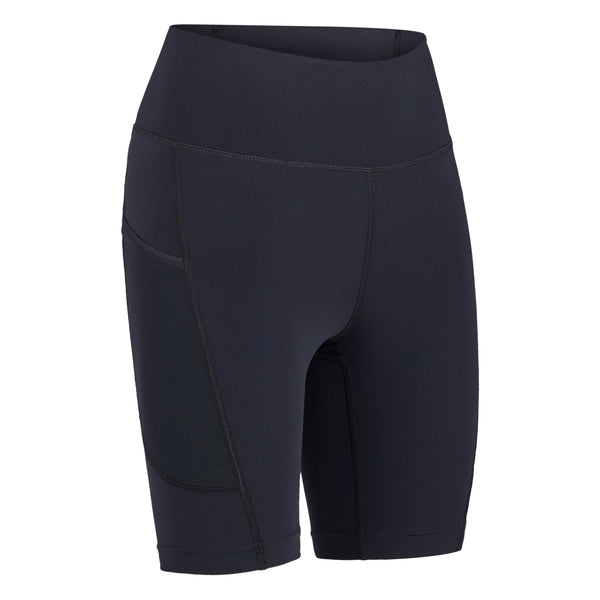 Sombrio Women's High-Rise + Pocket 8 5" Shorts