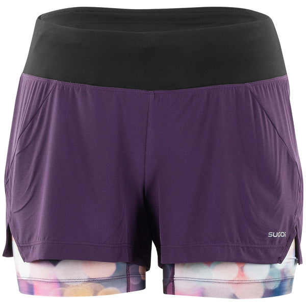 Sombrio Women's Prism 2 In 1 Shorts