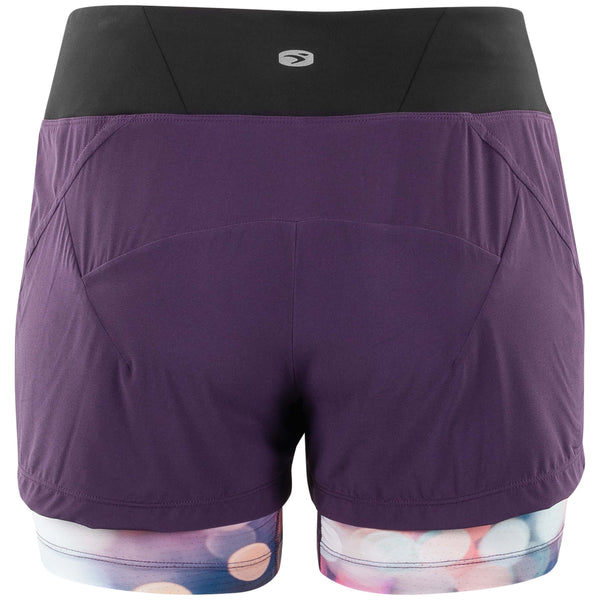 Sombrio Women's Prism 2 In 1 Shorts
