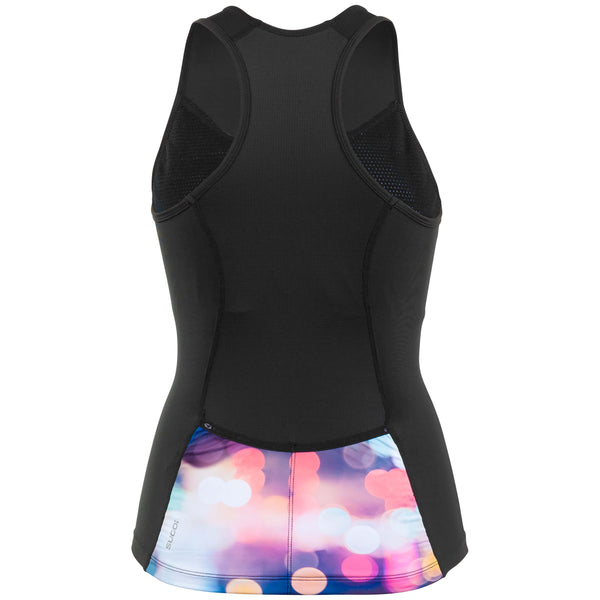 Sombrio Women's RPM Tri Racerback Tank