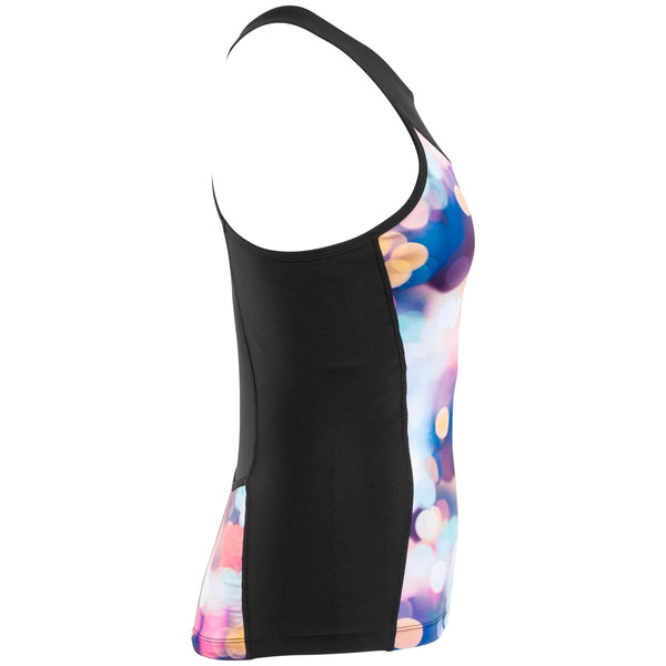 Sombrio Women's RPM Tri Racerback Tank
