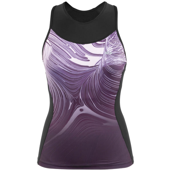 Sombrio Women's RPM Tri Racerback Tank