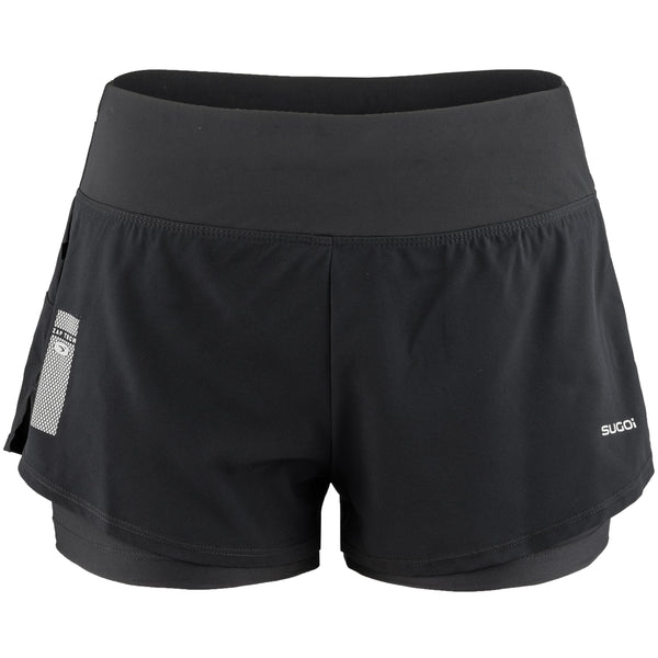 sombrio Women's Zap Prism 2 In 1 Shorts