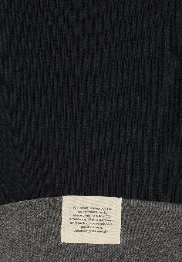 Somwr ACROSS SWEATER BLK005