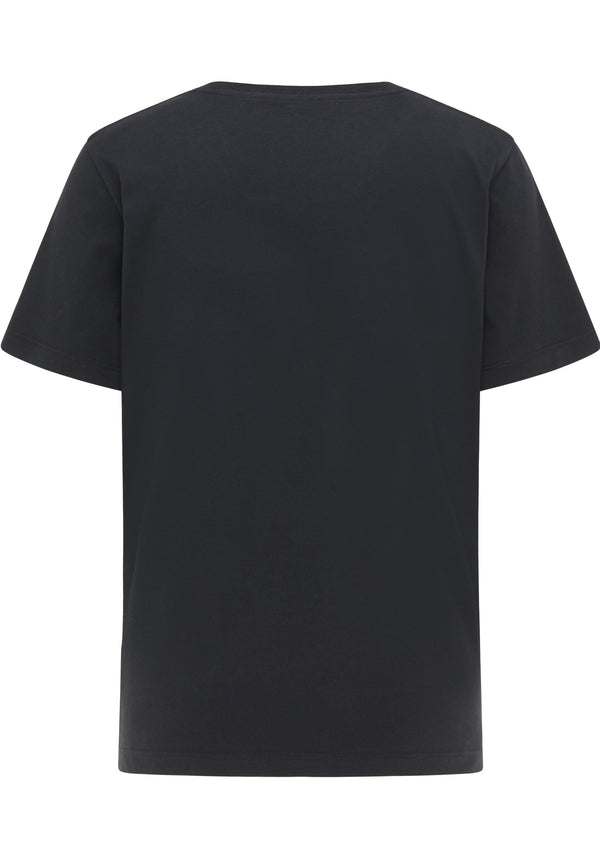 Somwr ACTIVIST TEE BLK000