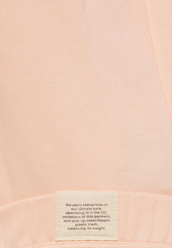 Somwr BE THE PLANET HOODIE BLK000