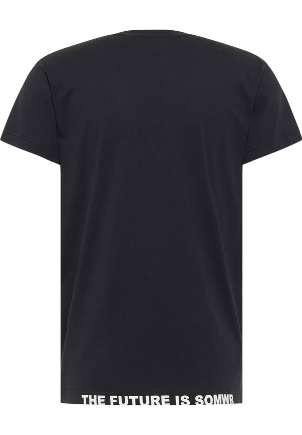 Somwr FCK PLST BLK000