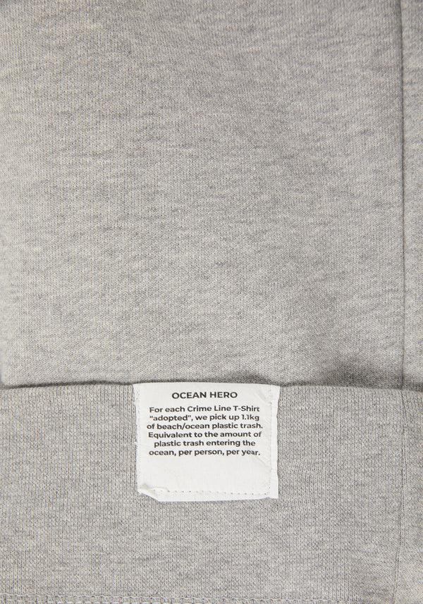 Somwr FRESH SWEATER GRY002