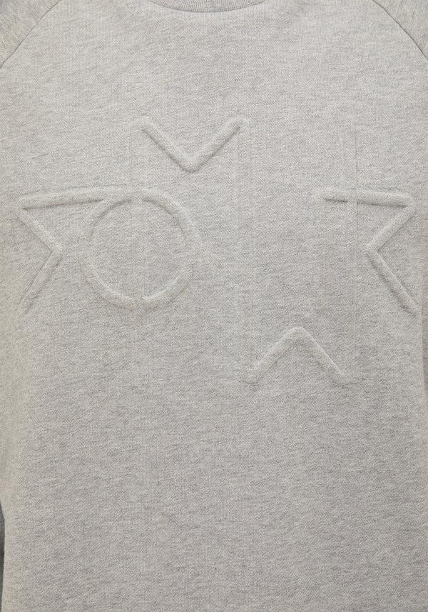 Somwr FRESH SWEATER GRY002