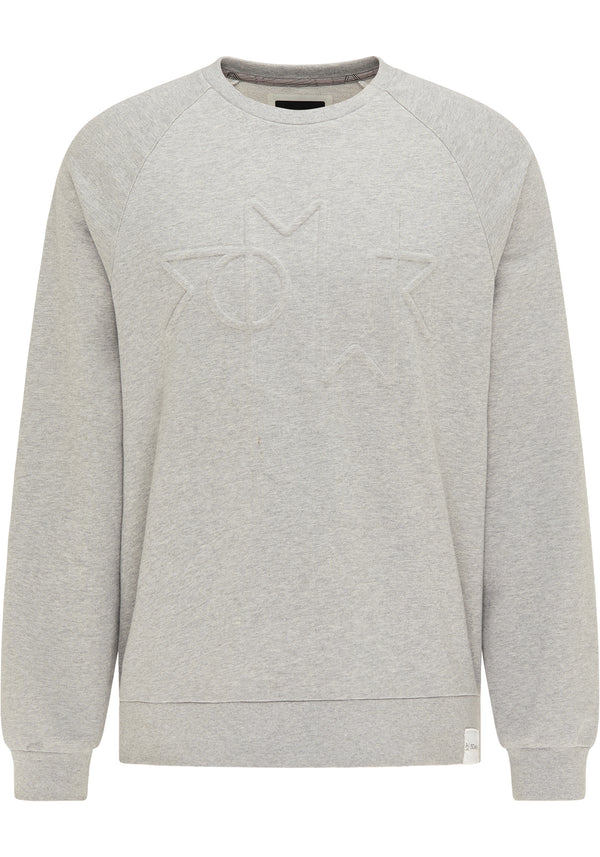 somwr FRESH SWEATER GRY002