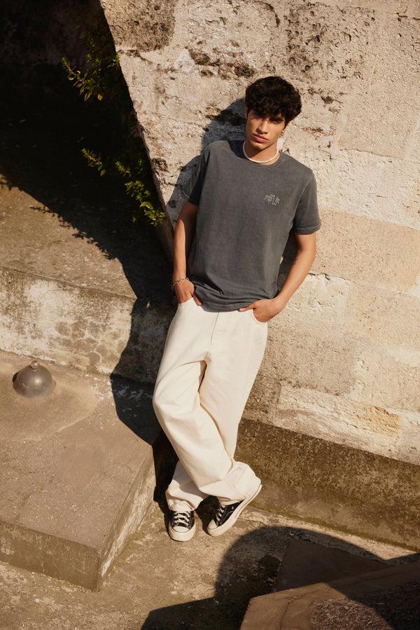 somwr FRESH TEE GRY013