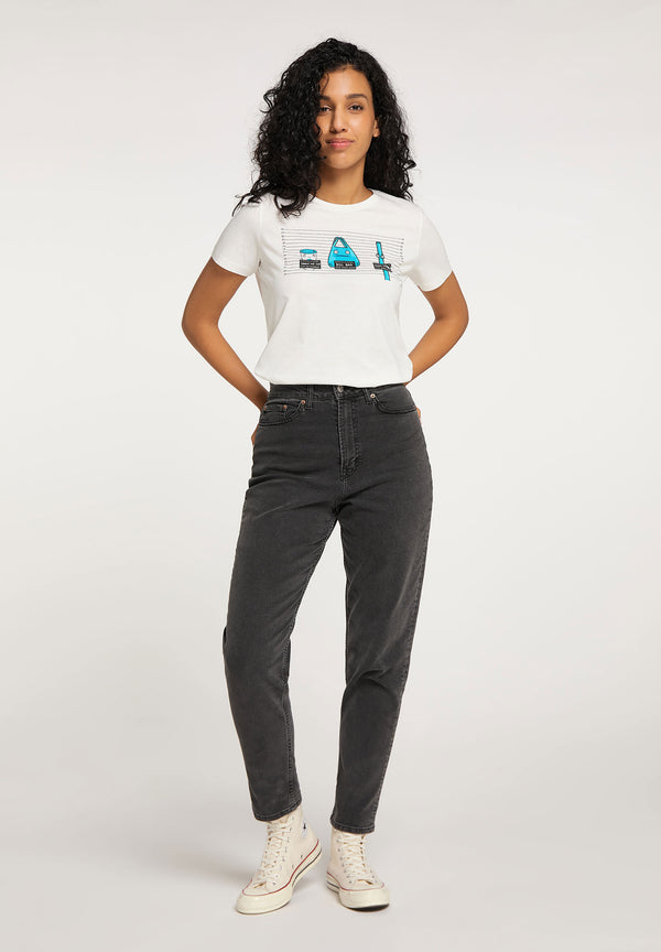 somwr FUGITIVE TEE UND006