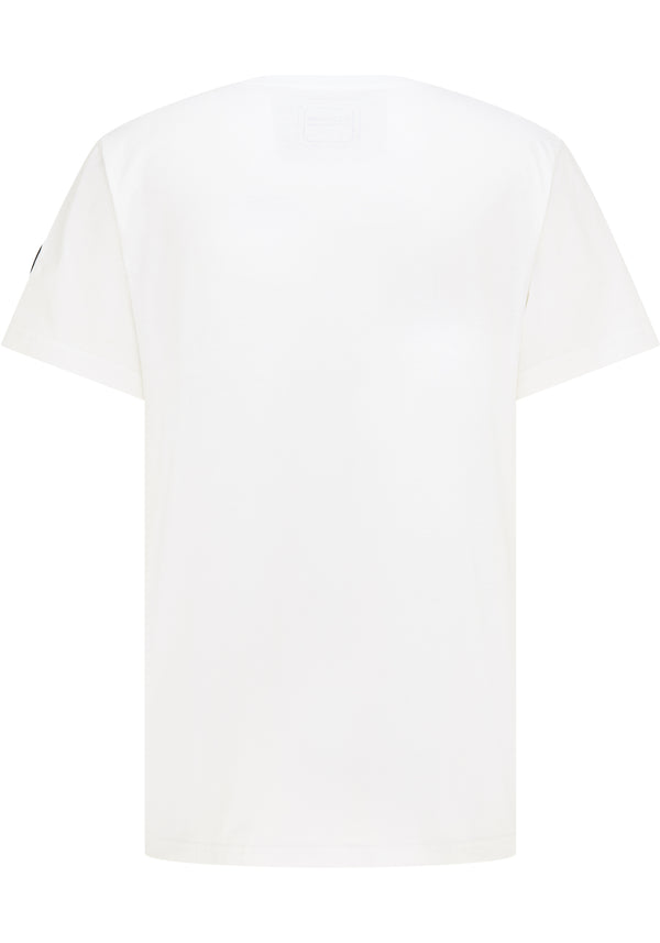 Somwr INFLUENCER TEE WHT001