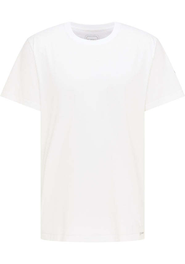 somwr INFLUENCER TEE WHT001