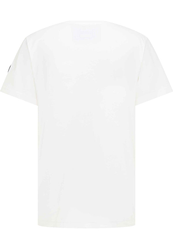 Somwr INFLUENCER TEE WHT002