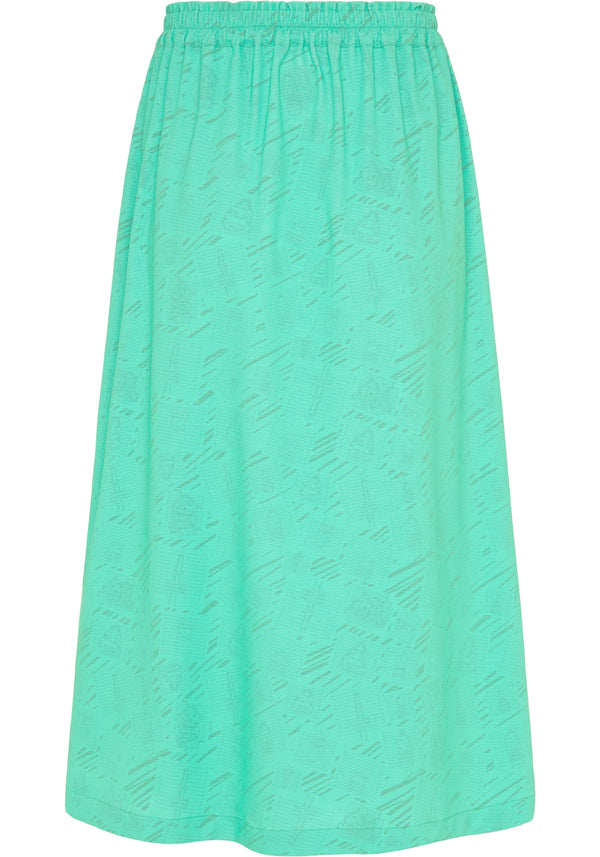 Somwr MADAME CRIME SKIRT GRE004