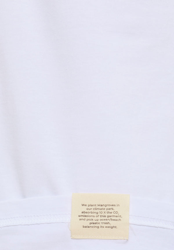 Somwr MEASURE TEE BLK000