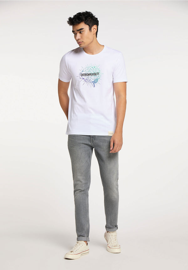 somwr MEASURE TEE BLK000