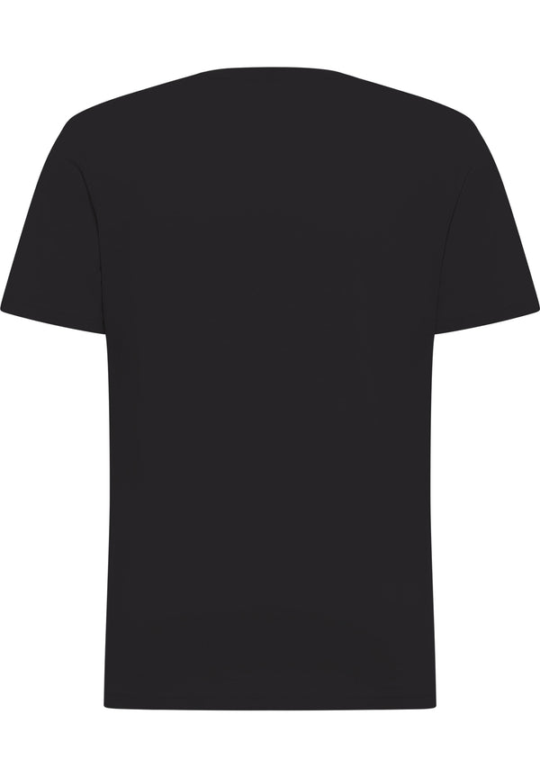 Somwr MOTION TEE BLK000