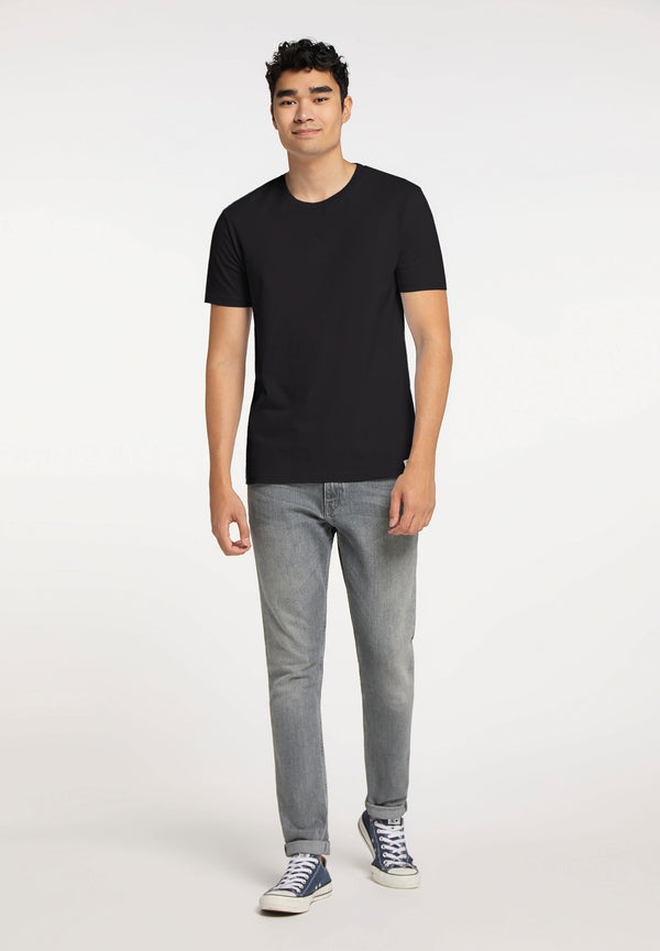 somwr MOTION TEE BLK000