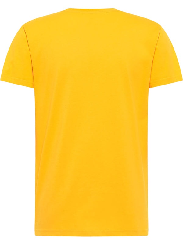 somwr PLANET SPHERE TEE (Yellow) YEL008