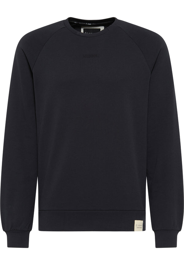 Somwr REFRESH SWEATER BLK000