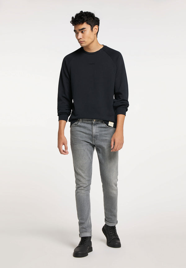 somwr REFRESH SWEATER BLK000