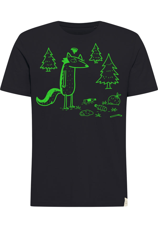 Somwr REMOTE TEE BLK000