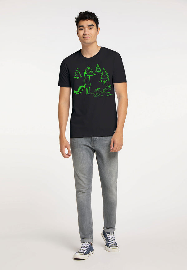 somwr REMOTE TEE BLK000