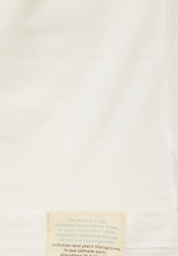 Somwr SEIZED TEE UND002