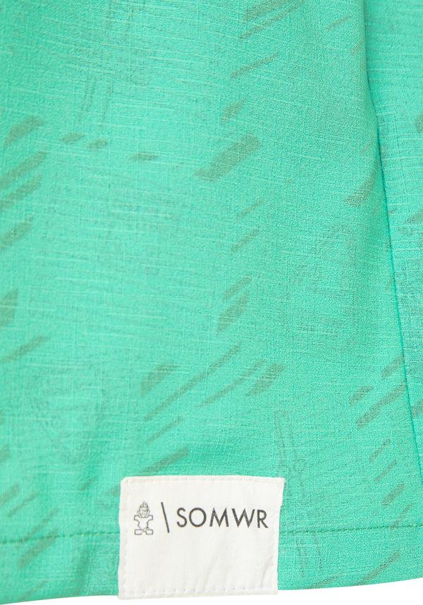 Somwr SHORT CRIME GRE004