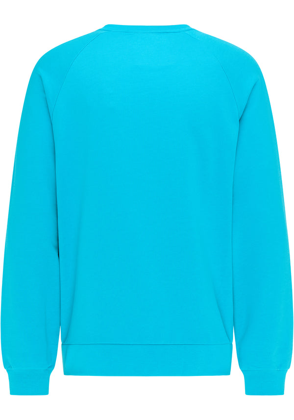 Somwr SMILEY SWEATER BLU003