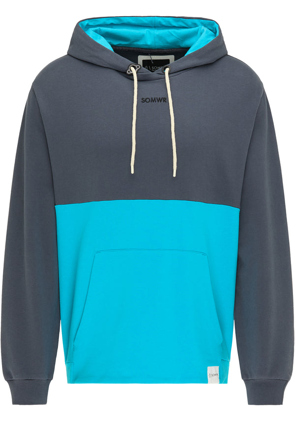 Somwr SOMWR HOODIE NVY006