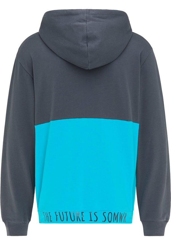 Somwr SOMWR HOODIE NVY006