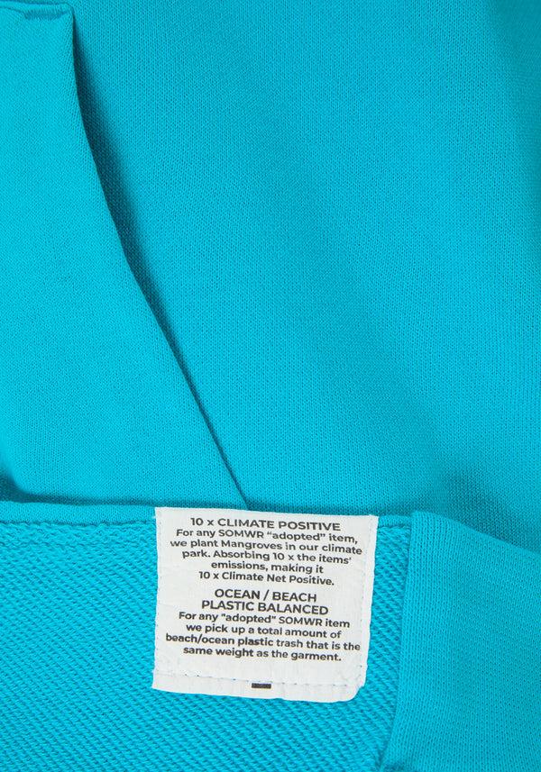 Somwr SOMWR HOODIE NVY006