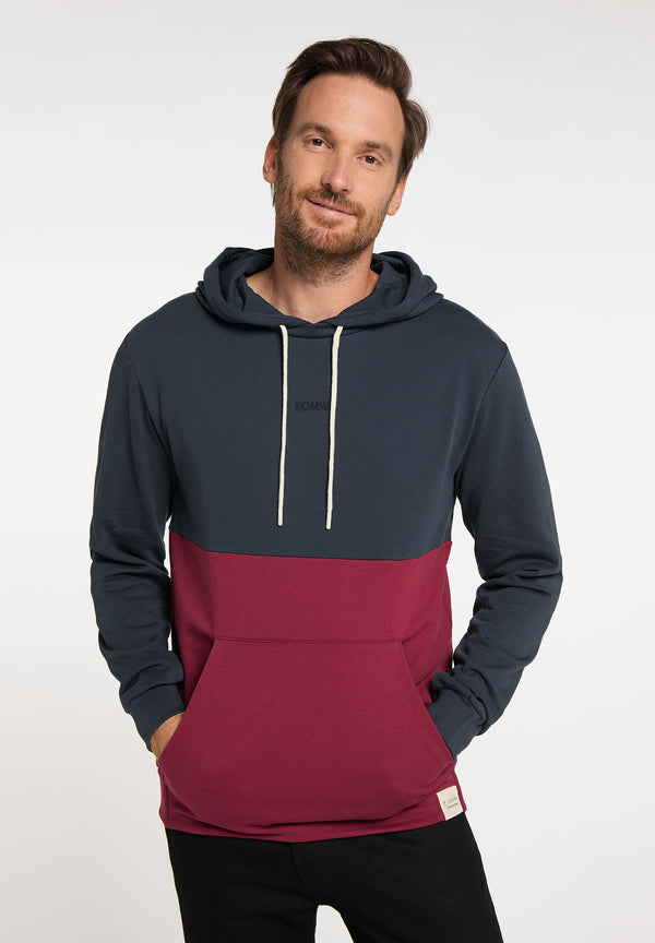 somwr SOMWR HOODIE NVY006