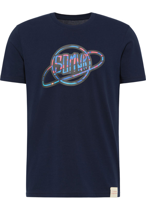 Somwr SURROUND TEE GRE001