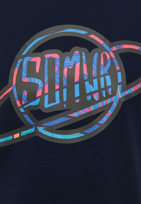 Somwr SURROUND TEE GRE001