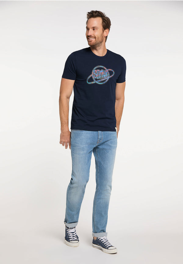 somwr SURROUND TEE GRE001