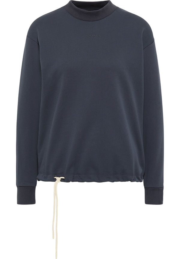 Somwr SWEET SWEATER NVY009